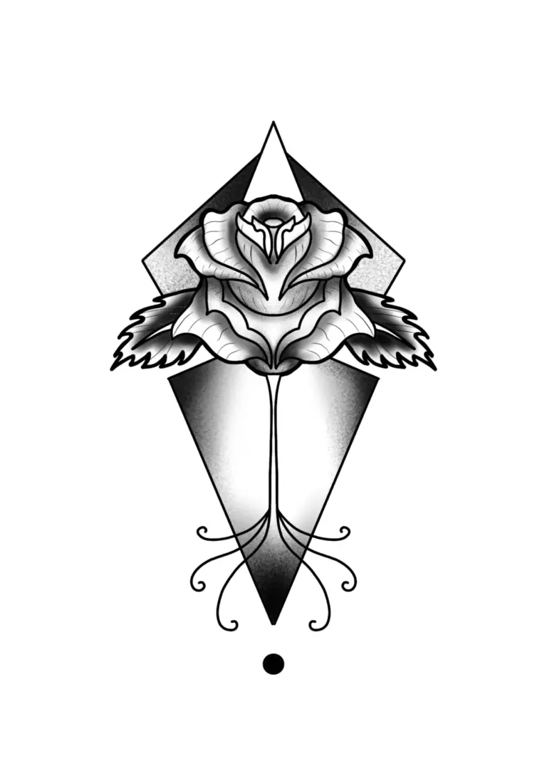 Flor Geométrica