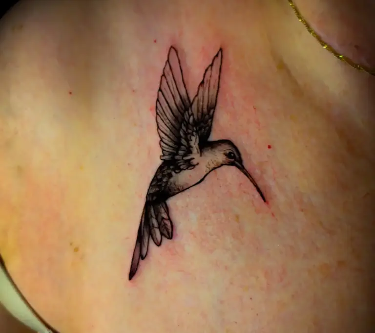 Tatuaje de The Outer Heaven