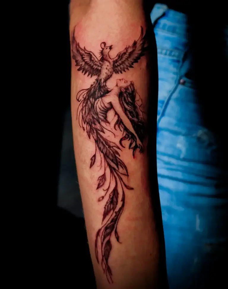 Tatuaje de The Outer Heaven