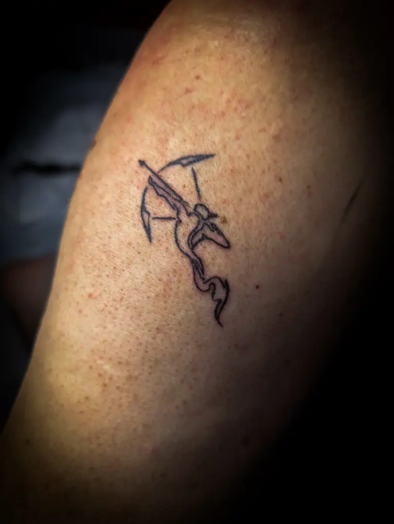 Tatuaje de The Outer Heaven