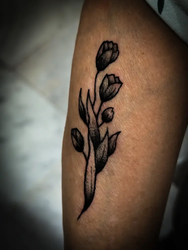 Tatuaje de The Outer Heaven